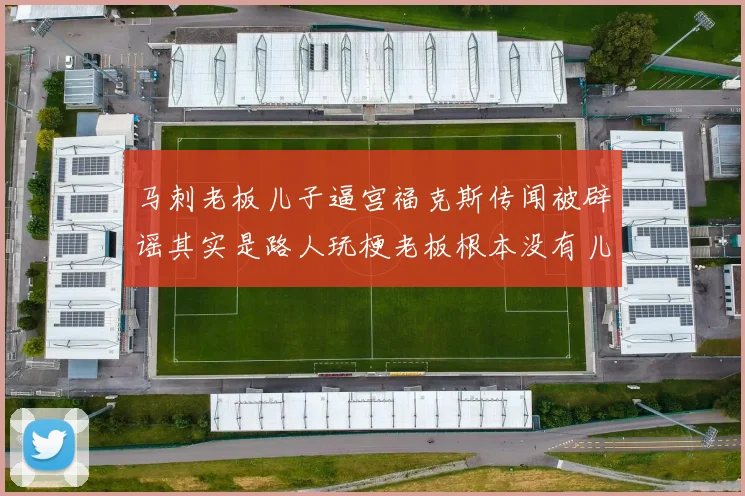 马刺老板儿子逼宫福克斯传闻被辟谣其实是路人玩梗老板根本没有儿子
